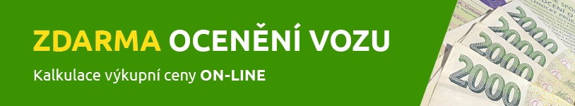 Ocenění vozidla on-line a zdarma